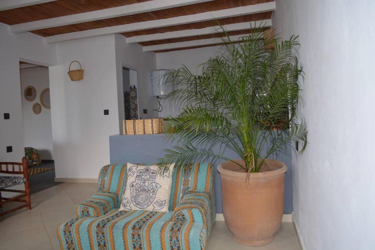 Hostel Surf Housemaroc Essaouira Exterior foto